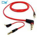 Кабель 90 градусов угловой короткий 4-полюсный 3,5 мм до 3,5 мм аудио разъем 3,5 папа-папа автомобильный Звуковой провод наушники для телефонов 20120 см