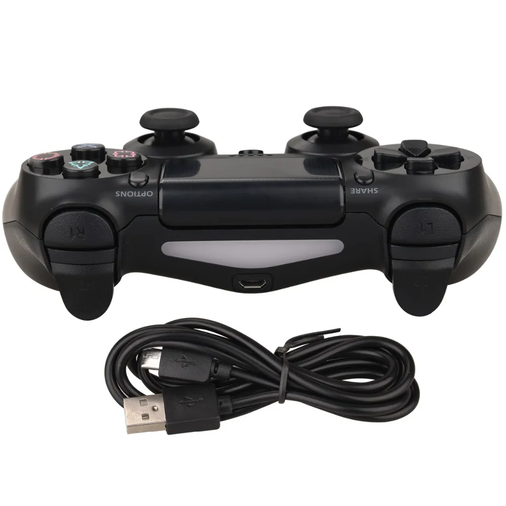 Беспроводной bluetooth контроллер для SONY PS4 игрового контроллера геймпад Play Station 4