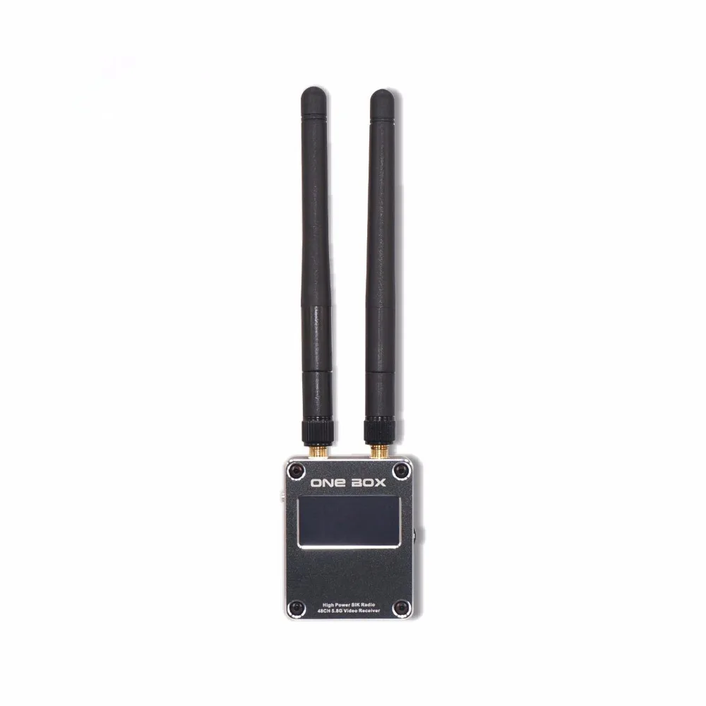 CUAV Беспроводная передача данных интегративный приемник одна коробка Mavlink 5,8G 915mhz сервопривод для контроллера полета БПЛА quadrupter