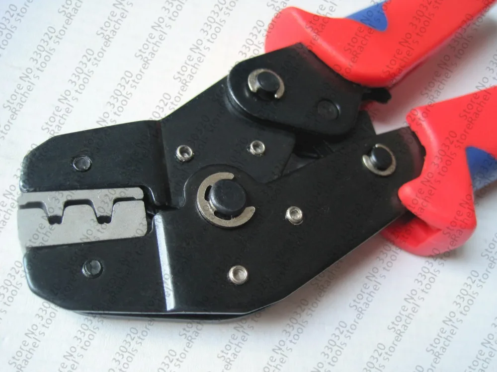 Ручные мини-Обжимные Щипцы в европейском стиле инструмент для неизолированных