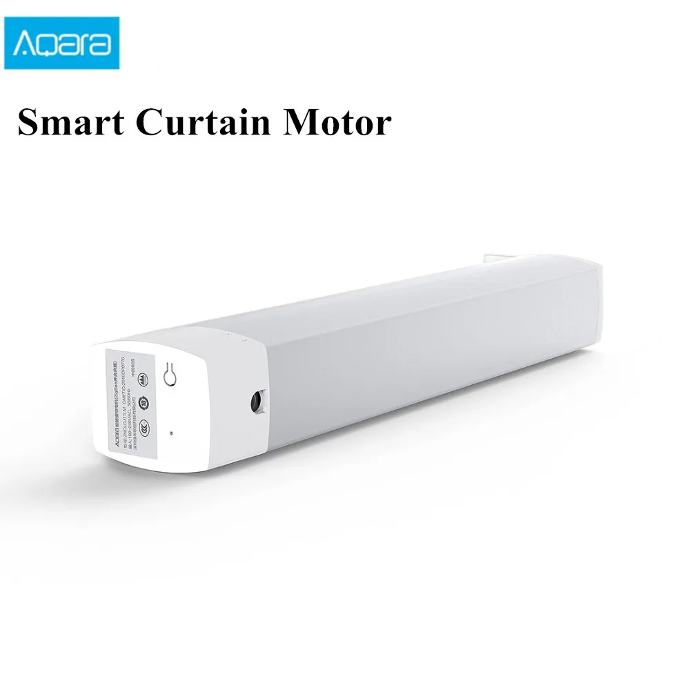 Xiaomi Aqara интеллектуальные умная штора двигателя ZiGBee Wi Fi для xiaomi устройство умный