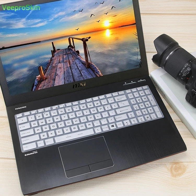 Защитный чехол для клавиатуры Sager 17 3 дюйма NP9778(Clevo P770DM) ноутбука и с диагональю