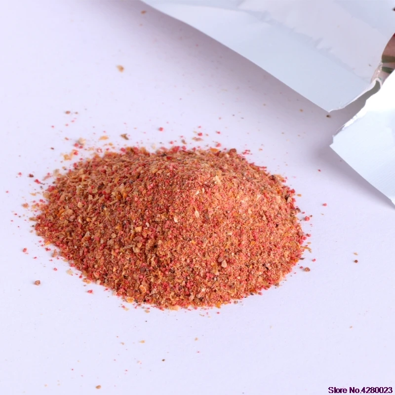 2021 Новый 40g Worm крови вкус добавка Карп Рыболовная Приманка Фидер Boillie делая