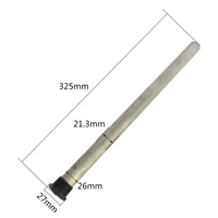 earth star 27325mm magnesium anode rod for water heater tanks solar water heater systems 2