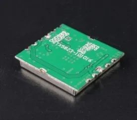 Boscam TX5823 5 8G 200mW 8 каналов беспроводной av передатчик модуль с более чем 2000 м