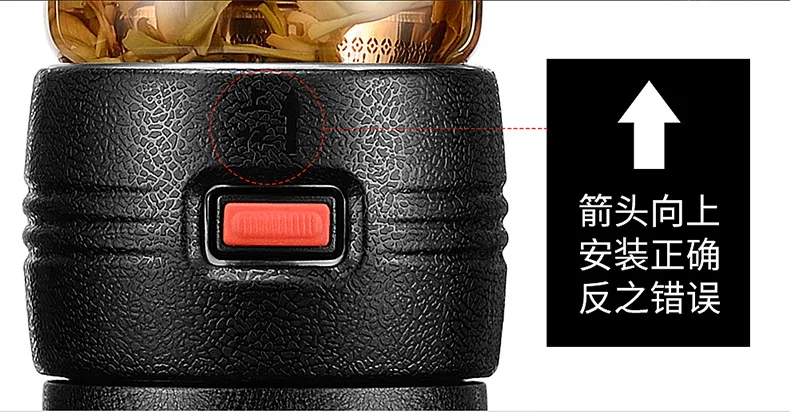 KAXIFEI Termos бутылка с чайной заваркой из нержавеющей стали, бутылка для горячей воды, термосы для машины, чашка для взрослых, чай, кофе, спортивный подарок