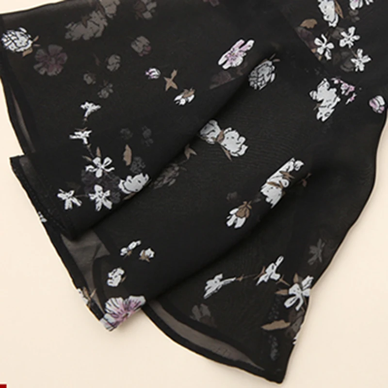 Летняя женская блузка с цветочным принтом рубашка расклешенными рукавами