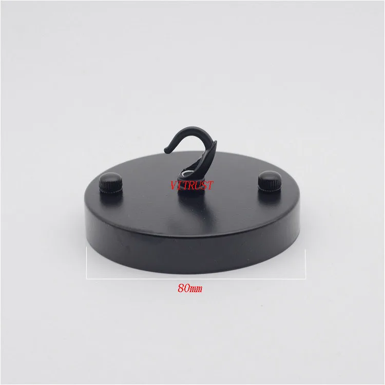 Круглая потолочная тарелка круглая многопотолочная основа DIY аксессуары для