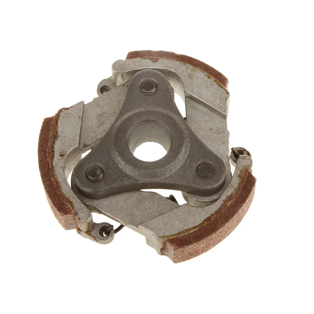 

2 Stroke 43/47/49cc Motorcycle Minimoto Centrifugal Clutch Alloy Moto Dirt Bike Atv Quad 3 Clutch Spring 75mm Clutch Plate