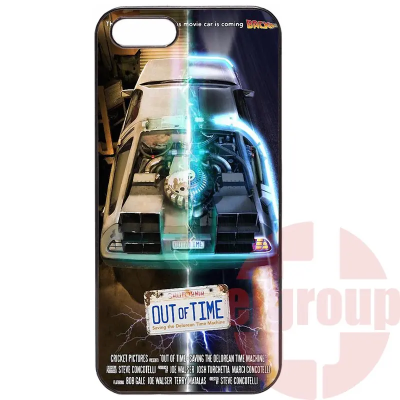 Мода DeLorean Время Машина Для Nokia Lumia 540 550 640 830 950X2 XL Google Pixel Nexus 6|nokia cell phone car charger|machine