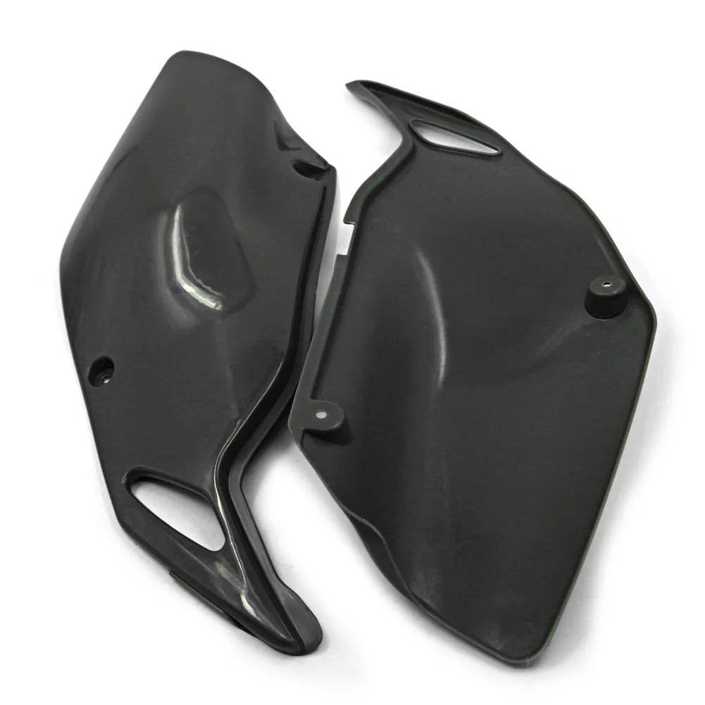 Для Kawasaki KLX 250 1993-2007 Задняя боковая панель обтекатель корпус крышка рамка Защита