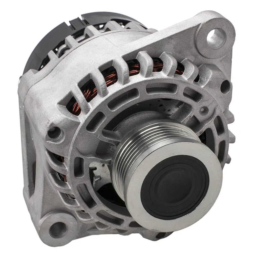 Генератор для Vauxhall Astra H &amp Vectra C 1 9 Cdti 04-On Eurolec генератор (Denso Type) 13117236 93180104 13153236 93169259 |
