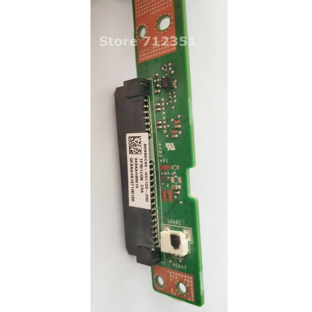 TP501UQK HDD плата REV 2 0 для ASUS TP501 TP501U TP501UB жесткий диск тест 100% ОК| |