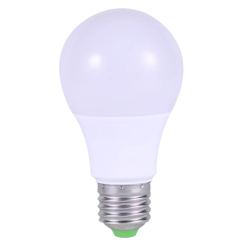 16 Цвета сменить светодиодный лампы Lampara лампа украшение дома 220V RGB светильник E27 3