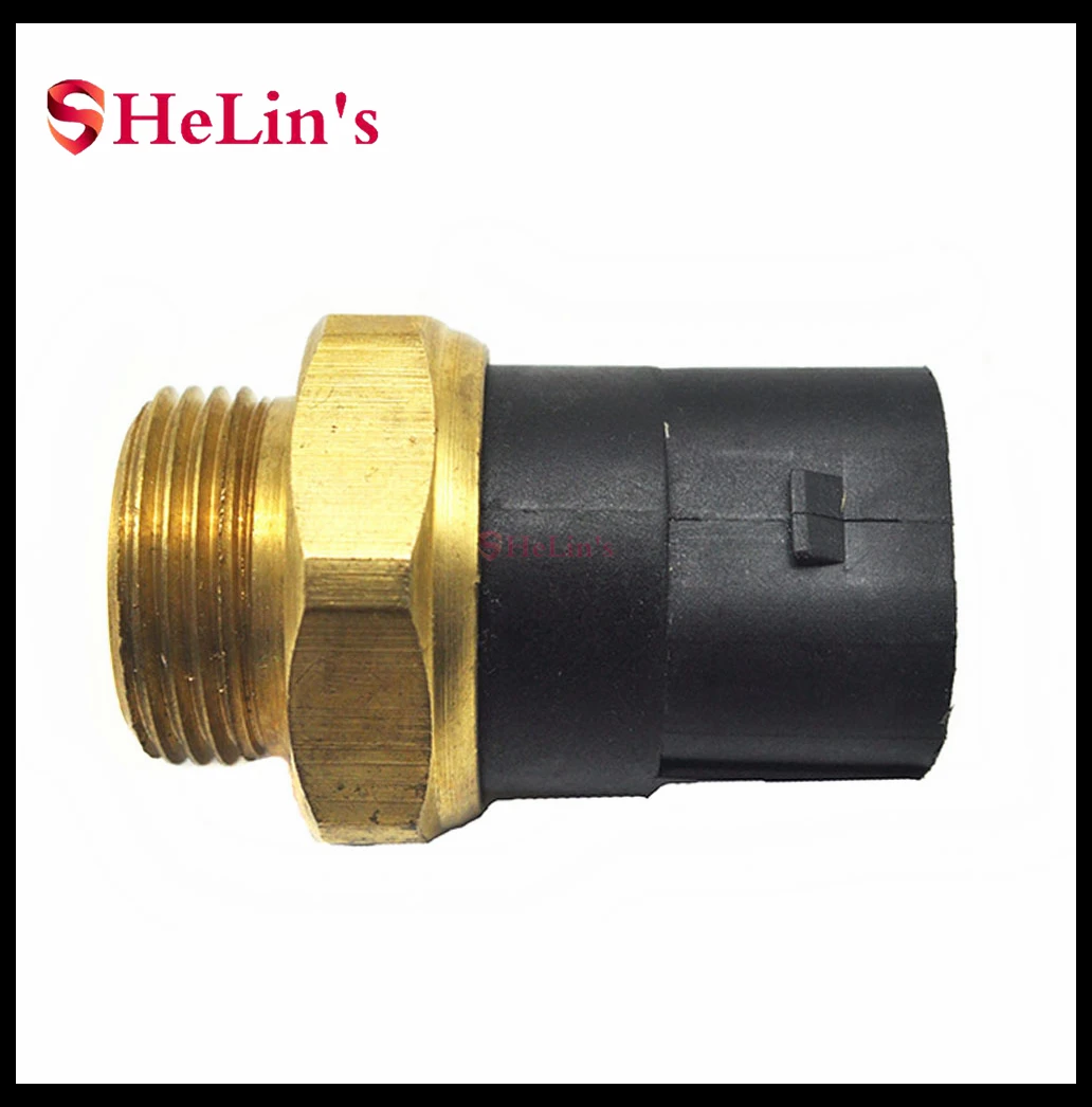 3PIN 1H0959481B 1H0959481C 1H0919481B датчик температуры переключатель вентилятора охлаждения