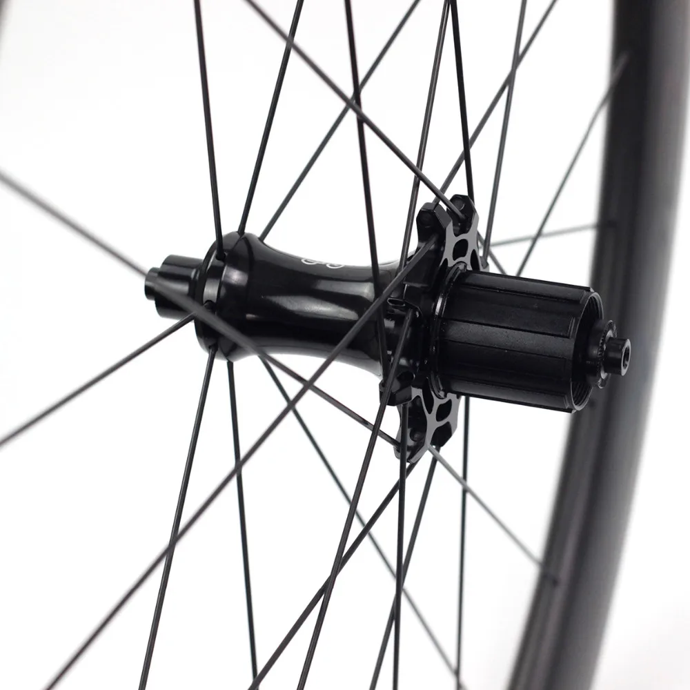 SILVEROCK велосипеды UD Carbon 700C колеса шоссейные бескамерные 38 мм 55 20/24 ч 100 130 Wheelset