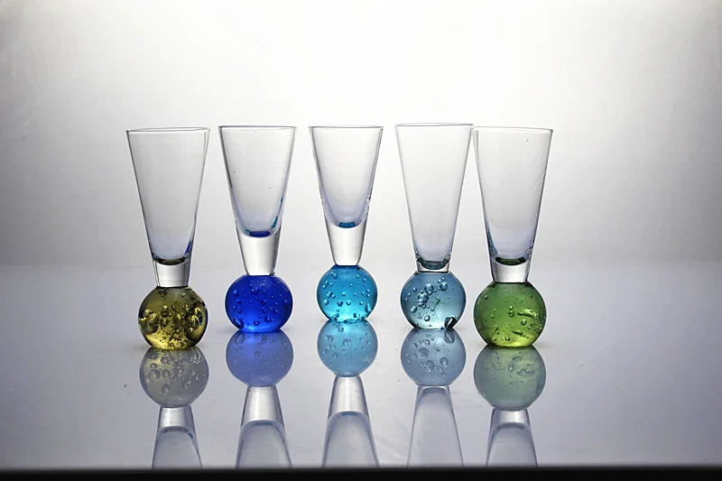 1 шт. красивый шар бокал для вина хвост русалки коктейлей Вино Пиво Виски кофе