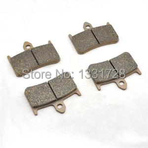 

Brand New Motorcycle For Honda CB900 02-07 Front Brake Pads