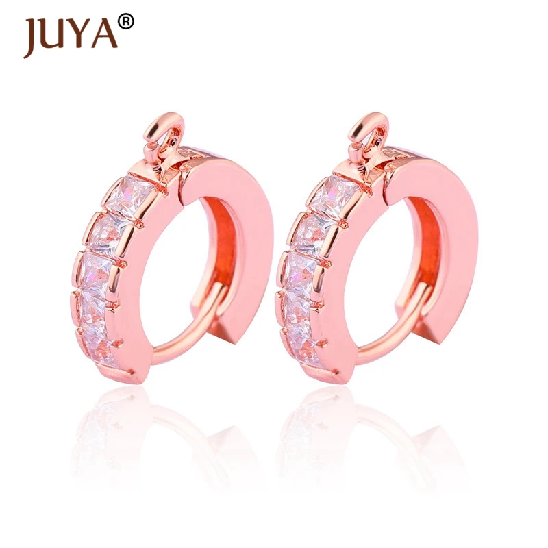 5 пар золотистые и черные верёвочки для сережек|Ювелирная фурнитура компоненты| |