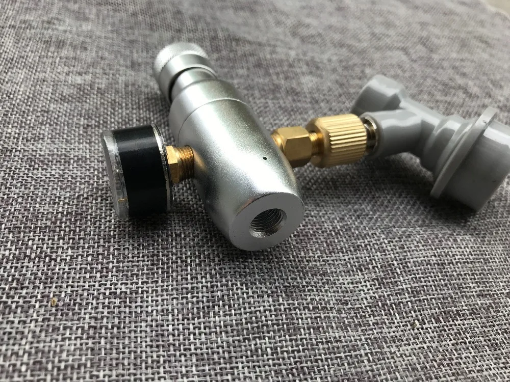 Homebrew регулируется CO2 зарядное устройство комплект 3/8 &quotрегулируемый портативный