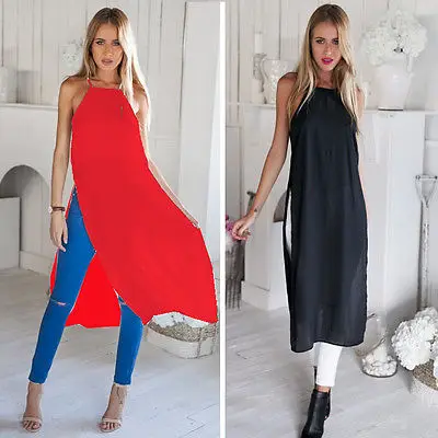 High Neckline Women's Chiffon Semi Sheer Tops Dress Casual Blouse |