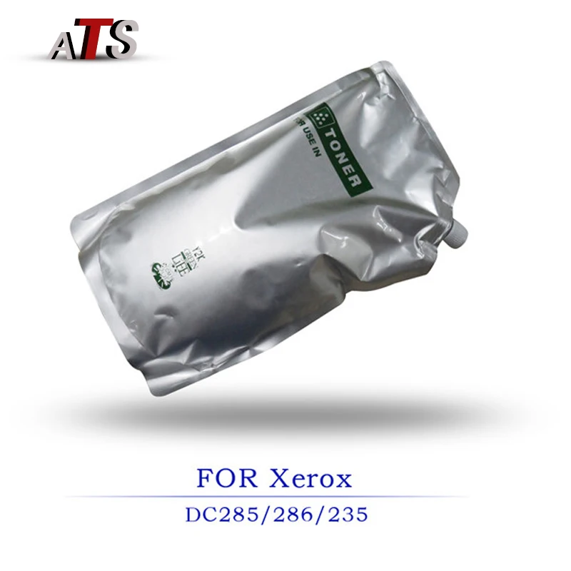 1KG TN Black toner powder for Xerox DC285 235 280 230 330 405 428 tn 285 DC235 DC280 DC230 DC330 DC405 DC428 copier parts | Компьютеры и