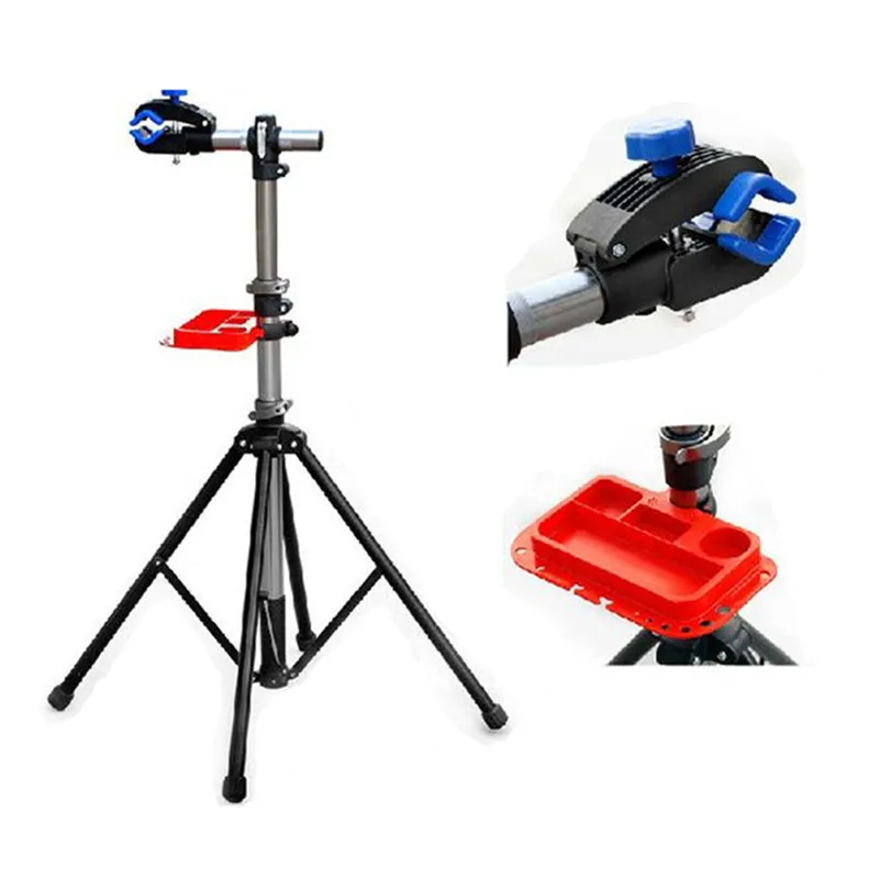 Подставка для ремонта велосипеда DDWZ алюминиевый настольный инструмент