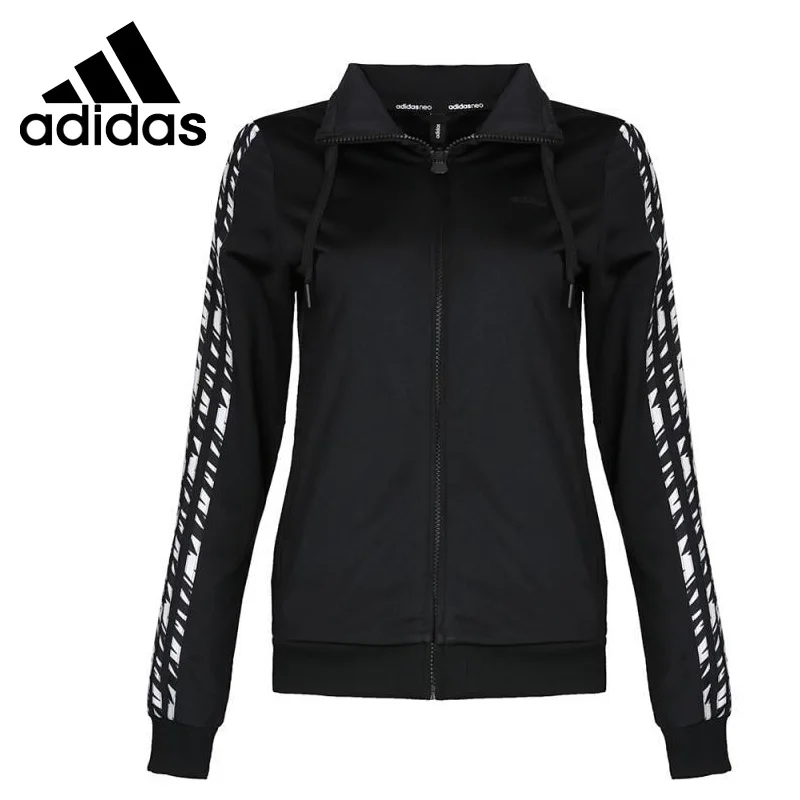 Новое поступление. Оригинальная женская спортивная куртка Adidas Neo Label W Fav 3S AOP