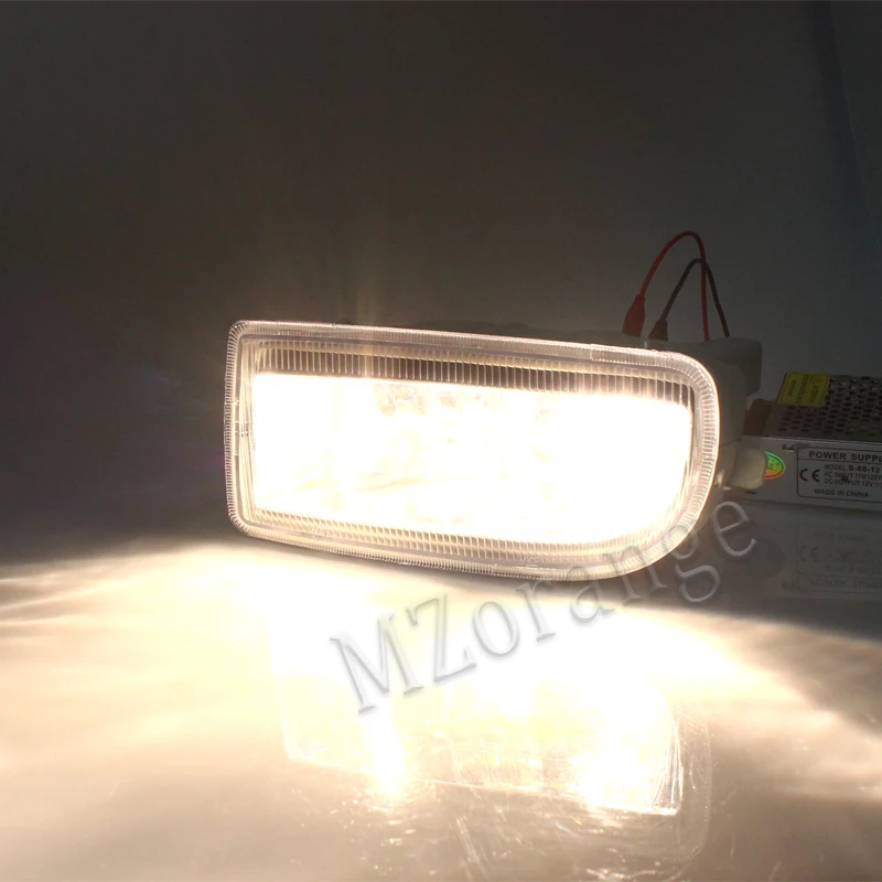 MZORANGE левая/правая передние противотуманные фары для Toyota Land Cruiser 100 HDJ100 1998-2000 2001 2002-2003 LC 2007 100 105 фары дальнего света