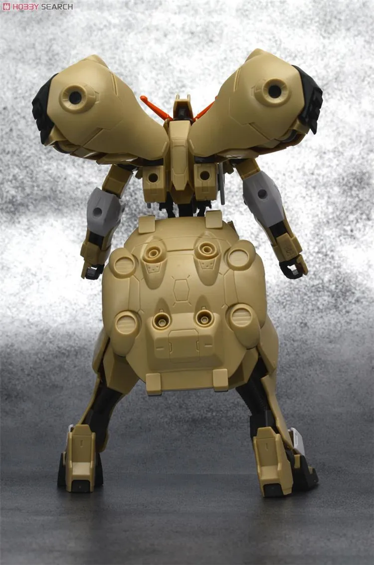 Bandai Gundam HG IBO масштаб 1/144 модель GUNDAM GUSION REBAKE мобильный костюм сборные модели наборы