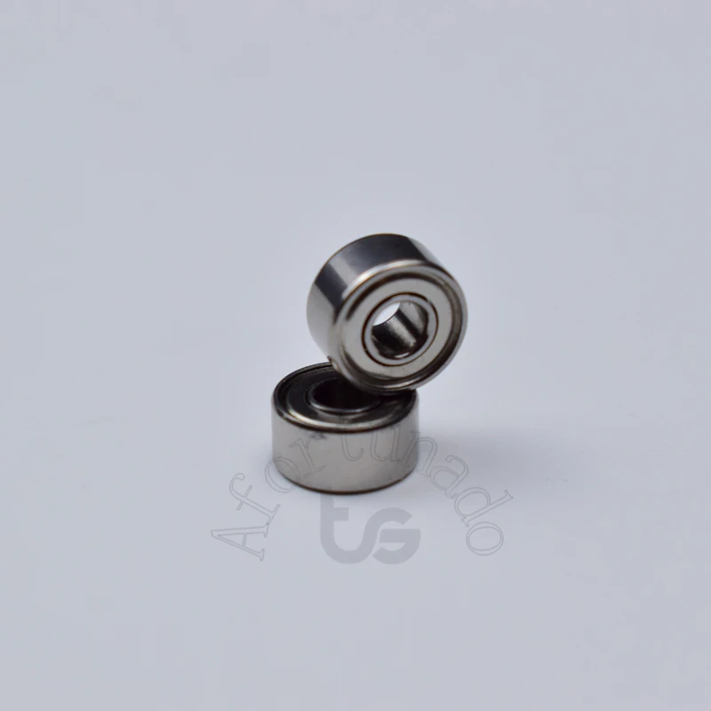 693ZZ 3*8*4 (мм) 10 штук Бесплатная доставка подшипник ABEC-5 металлическим герметичным