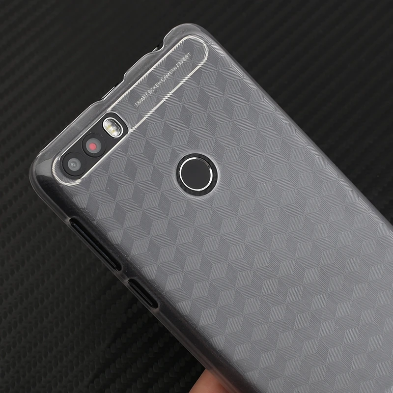 Защитный чехол OCUBE LEAGOO KIICAA жесткий пластиковый из поликарбоната для задней