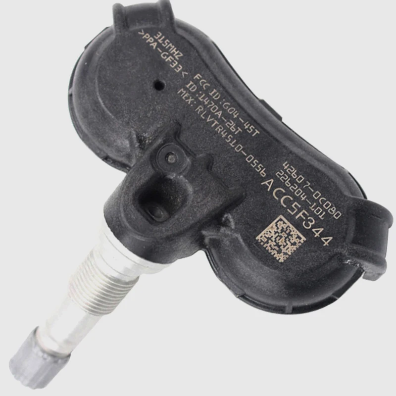 Система контроля давления в шинах 42607 0C030 TPMS датчик для Toyota Tundra Sienna Sequoia 315MHZ