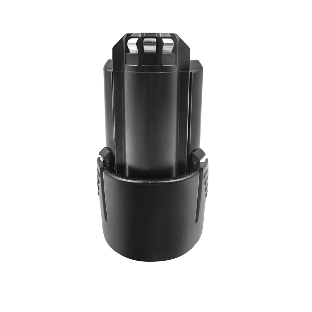 Powtree 2000 мАч 12В для Bosch BAT411 электроинструменты аккумуляторная батарея Замена BAT412A