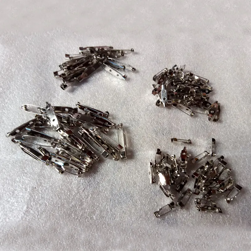 100 шт. булавки для брошей фурнитура изготовления ювелирных изделий|jewelry findings|brooch