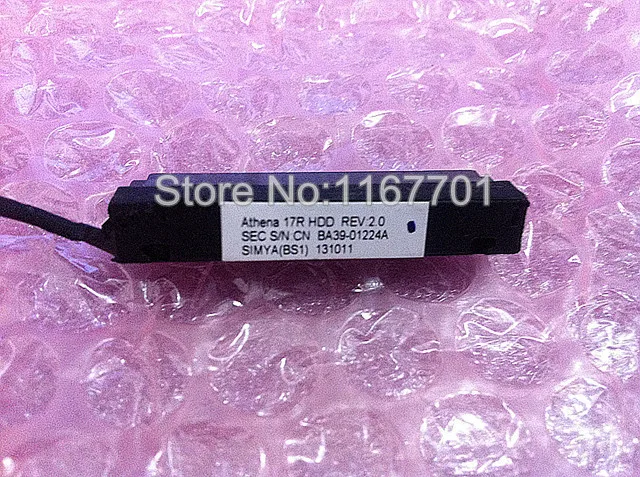 Новая сумка для ноутбука/ноутбук HDD жесткий диск интерфейс шлейф Samsung NP-700G7C 700G7C