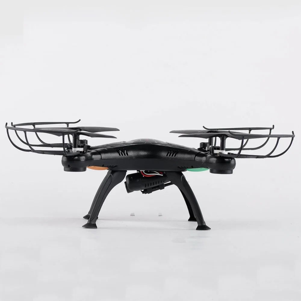 X5SW 1 FPV RC Квадрокоптер Дрон с Wifi камерой 2 4G вертолет дроны передача дистанционного