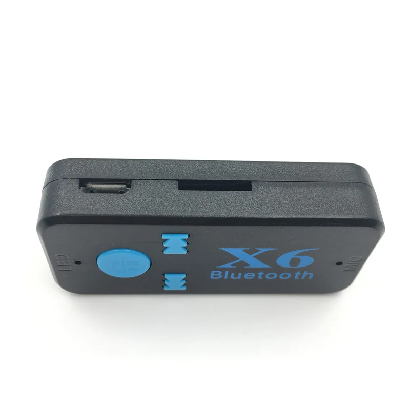 Беспроводной Bluetooth 3 5 мм AUX аудио стерео музыка A2DP автомобильный Handsfree приемник