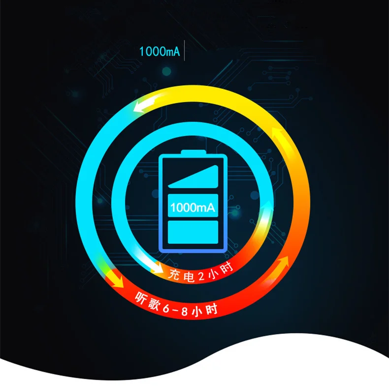 SUOZUN Беспроводная мини Колонка НЛО Bluetooth портативная металлическая стереоколонка