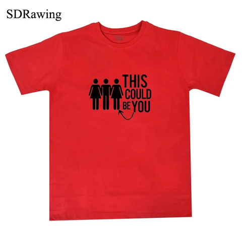 Забавная Мужская хлопковая футболка wo с тремя принтами, подарок для мужчин, летняя футболка