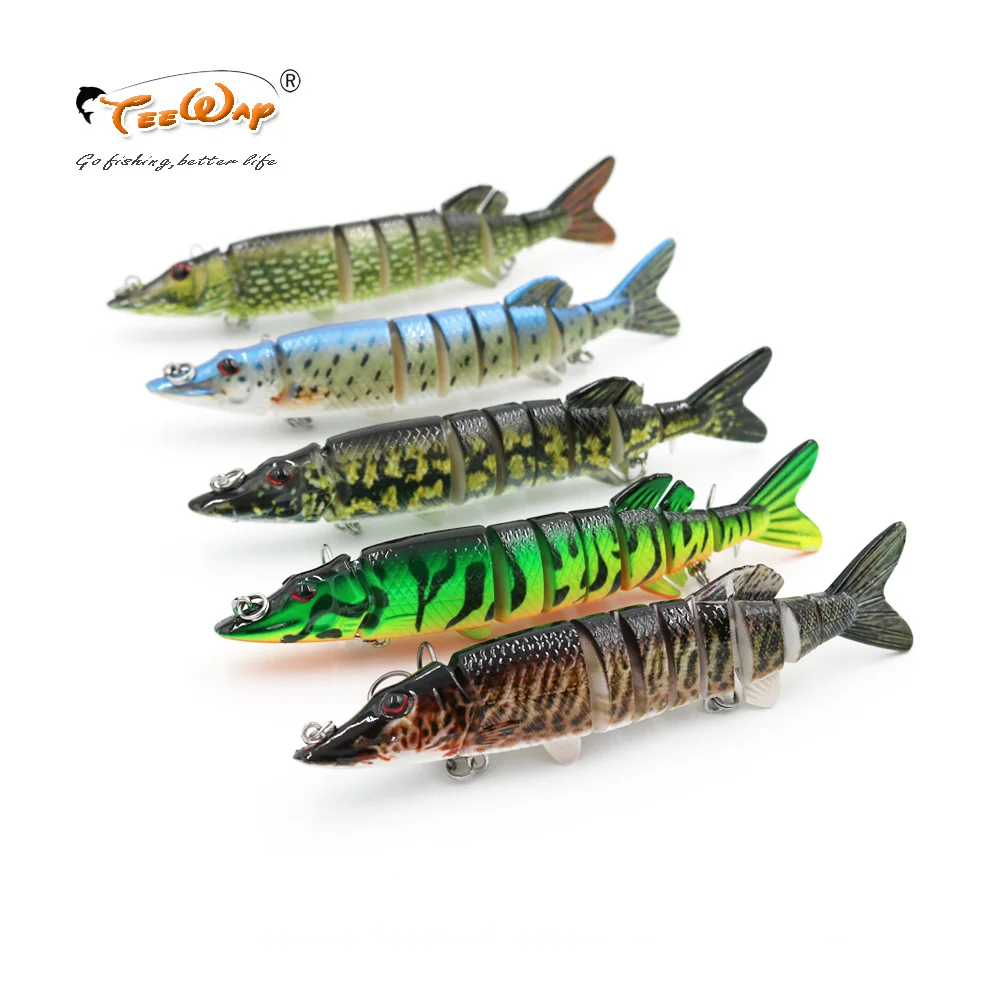 1 шт. искусственная рыболовная приманка 12 5 см 20 г|swimbait crankbait|fishing lurepike lure |