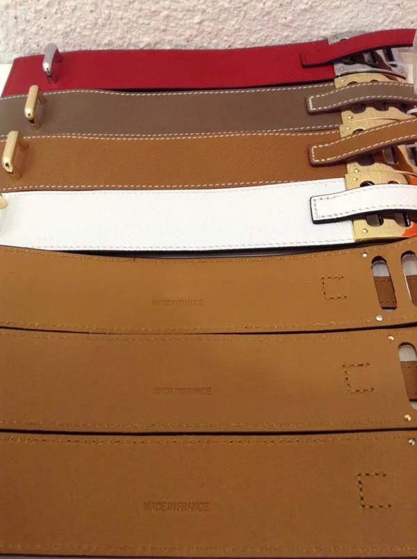 Новый Широкий кожаный три ряда Регулируемая пряжка для ремня женский браслет |