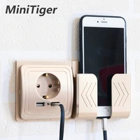 minitiger dual usb socket power outlet socket with eu plug 2a wall charger adapter electric wall charger adapter charging usb