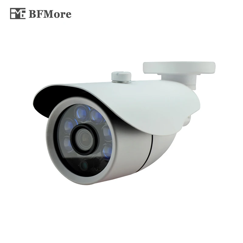 BFMore 1080P 2MP аудио + POE IP камера Sony IMX323 CCTV ИК Ночное Видение наблюдения монитор