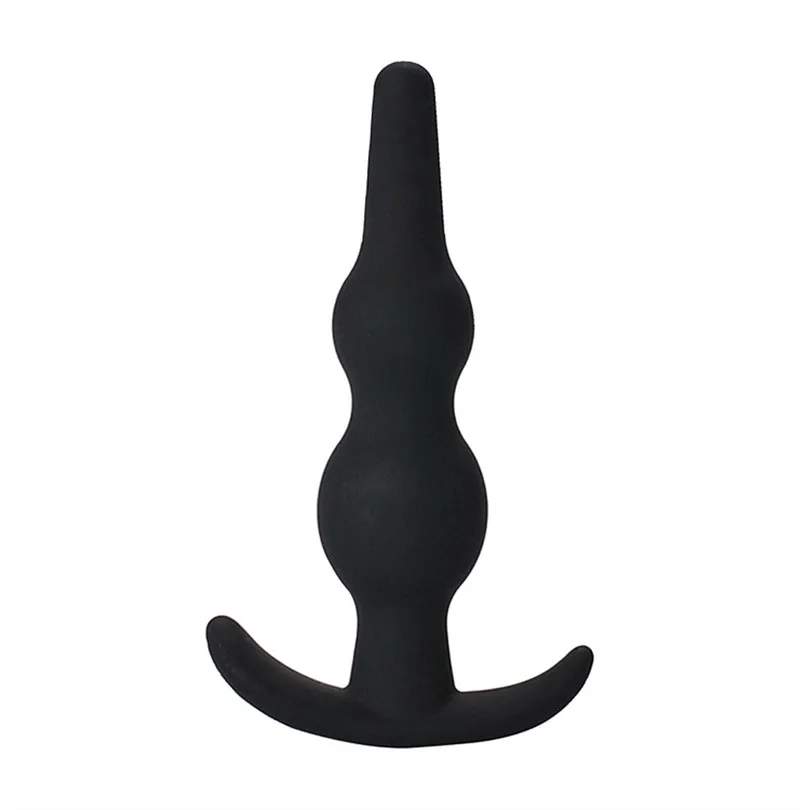 Анальные секс игрушки водостойкая супер стимуляция силиконовая G Spot Анальная