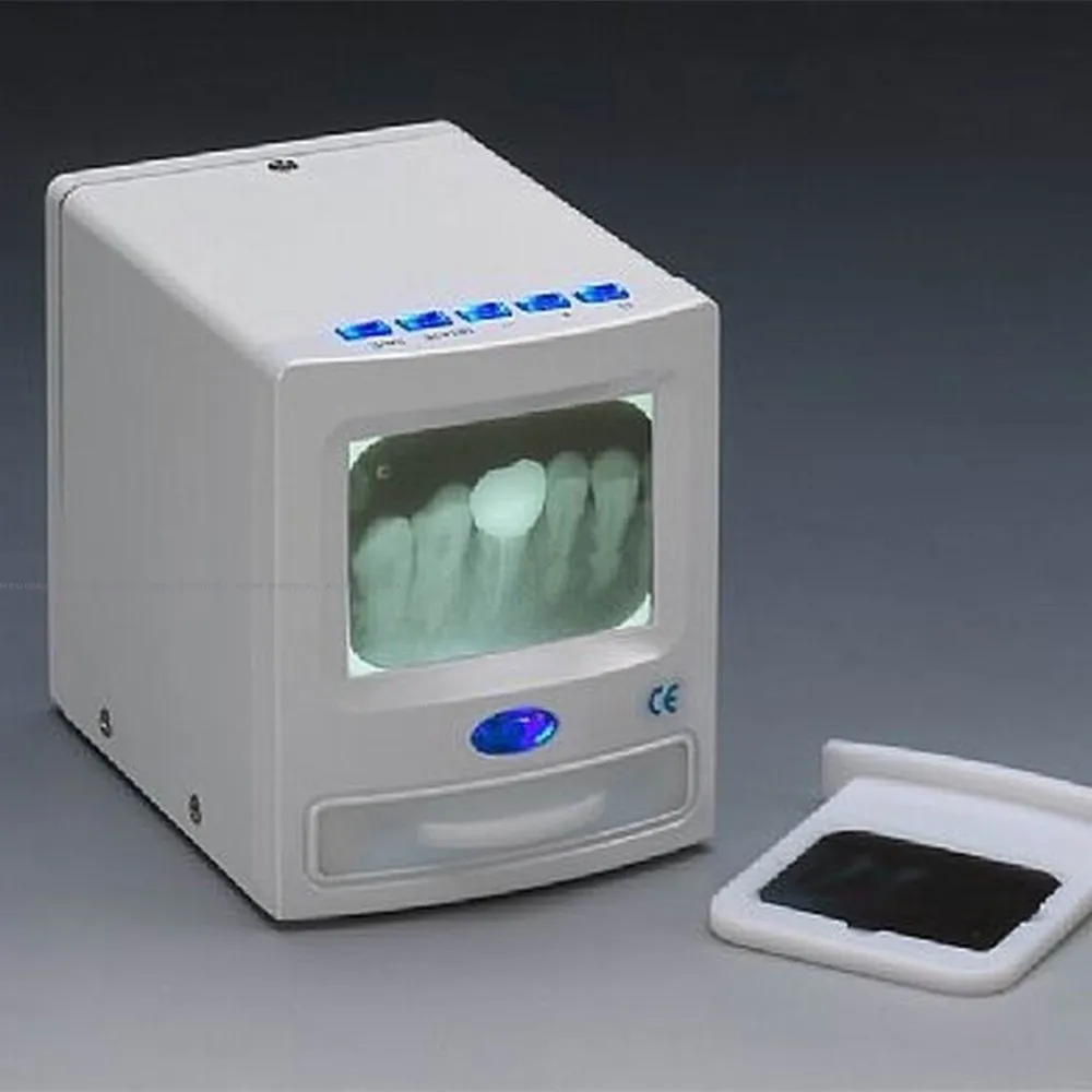 NEW MLG Dental Multifuncctional X-ray Film Reader with 2.5-inch LCD M-188 | Красота и здоровье