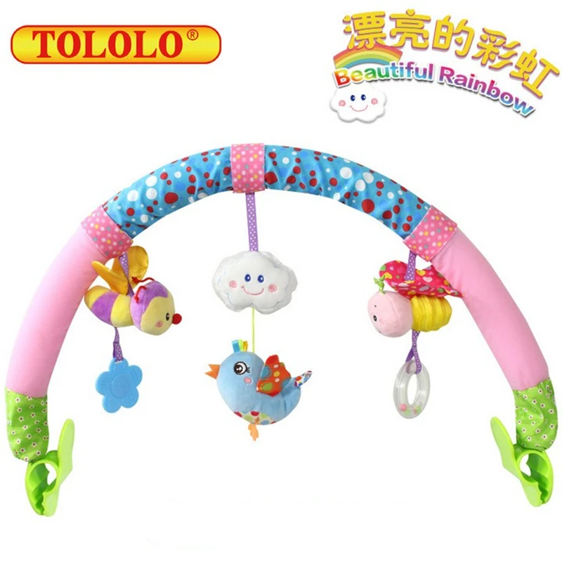 TOLOLO/горячая Распродажа 1 шт. детская подвесная игрушка с синими птицами и