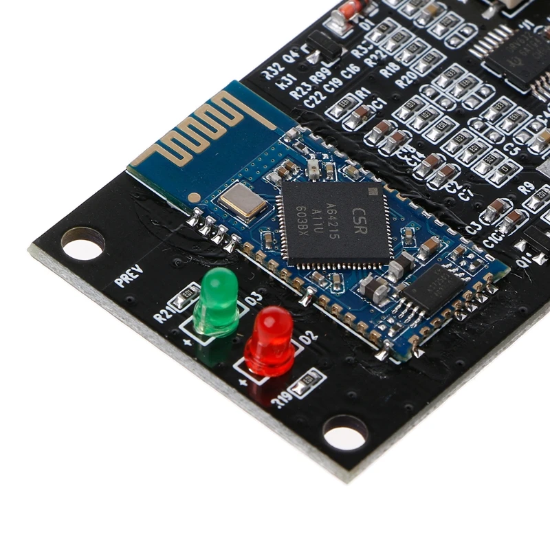 CSR64215 усилитель 4,2 беспроводной Bluetooth аудио стерео приемник