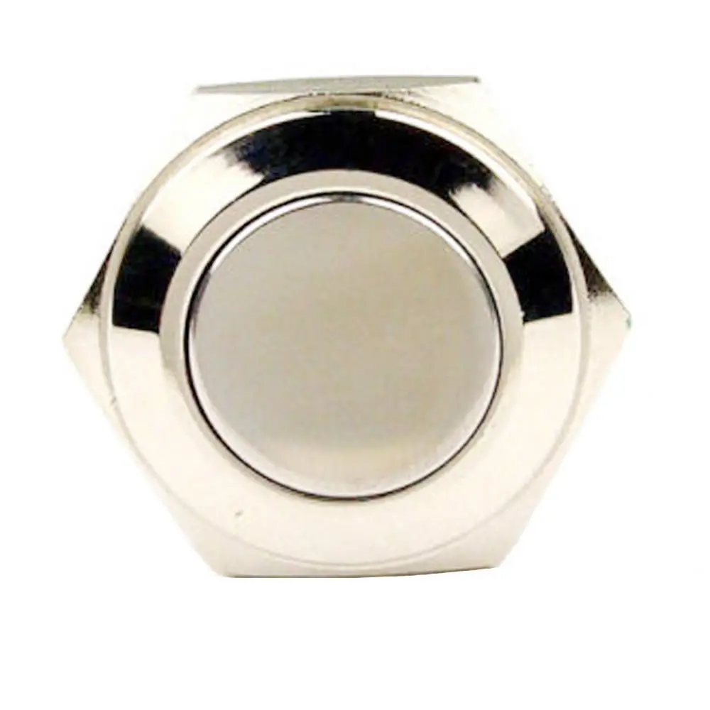 EE Поддержка 5 шт. кнопочный переключатель 16 мм старт рога мгновенный из