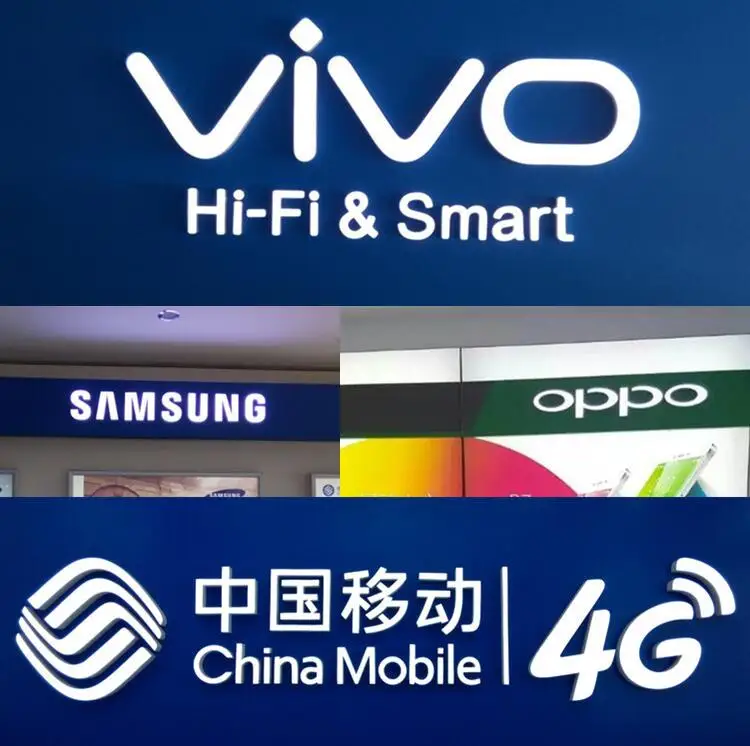 3d светодиодный знак световая буква на заказ Высокая яркость буквы свет для